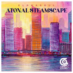 Cover of Atonal Steamscape