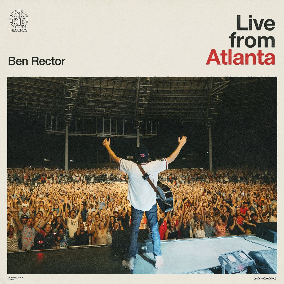 Album cover of Live from Atlanta