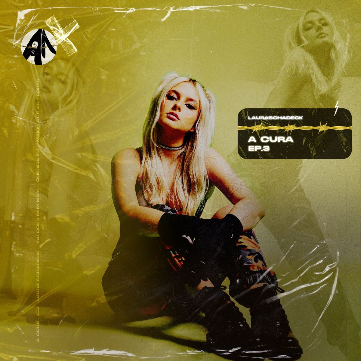 Album cover of A Cura (EP.3)