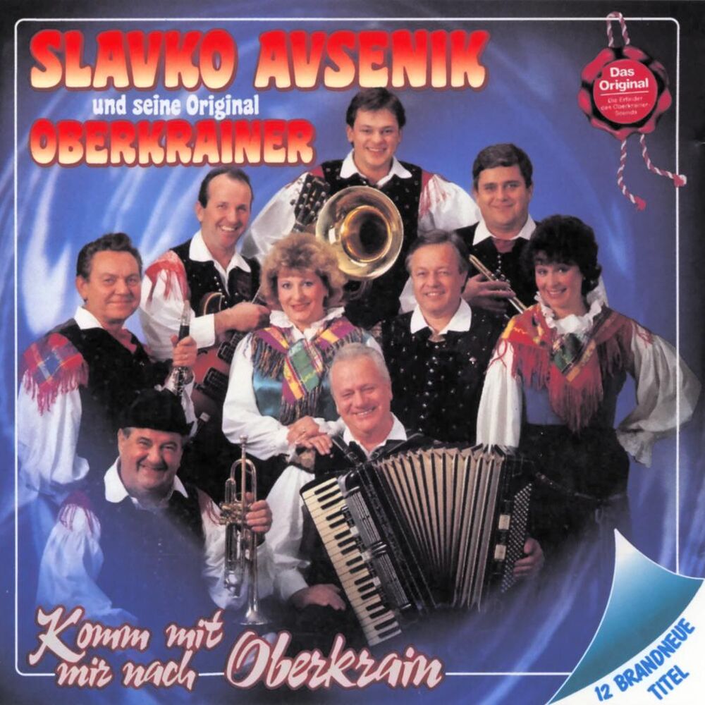 Picture of Komm mit mir nach Oberkrain