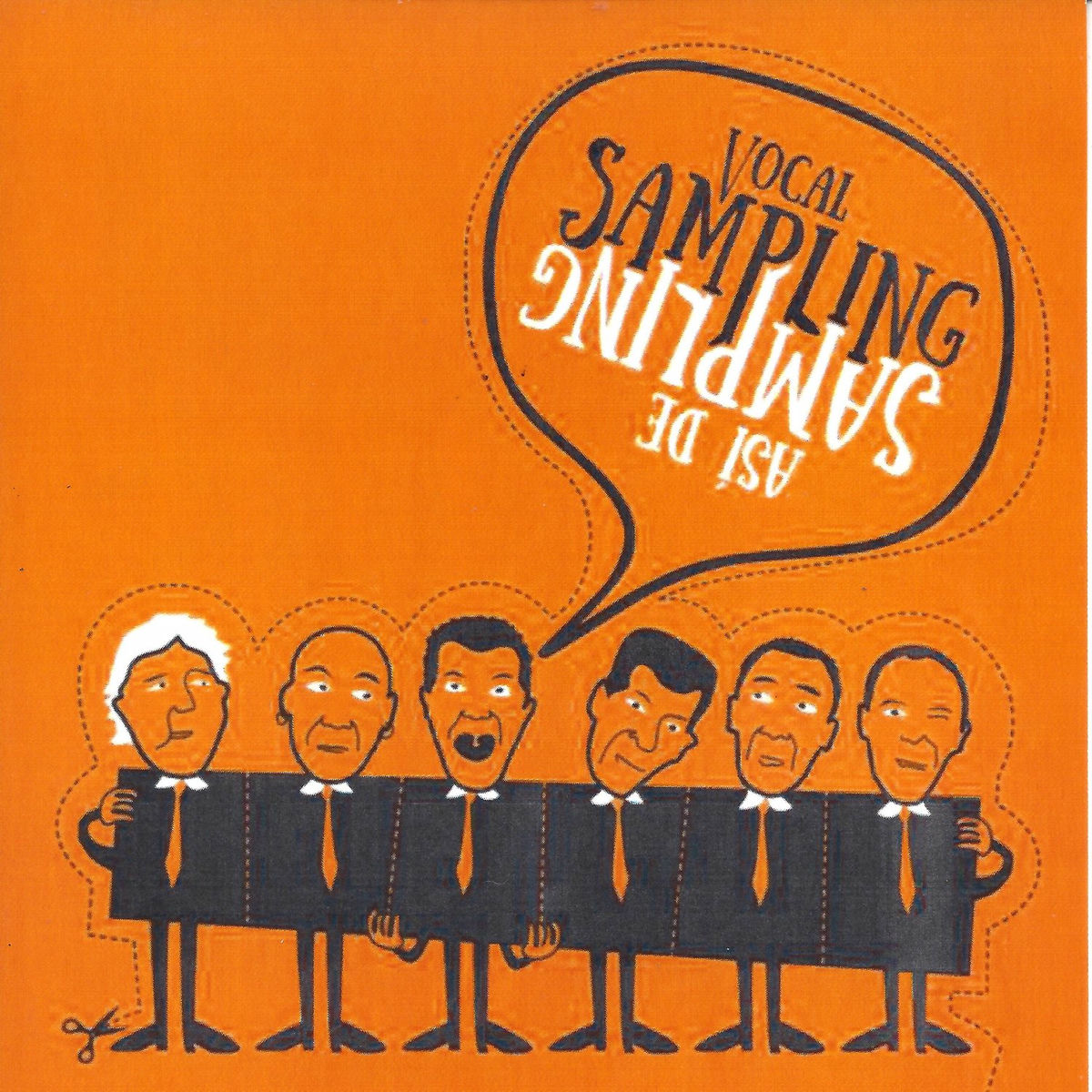 Album cover of Asi De