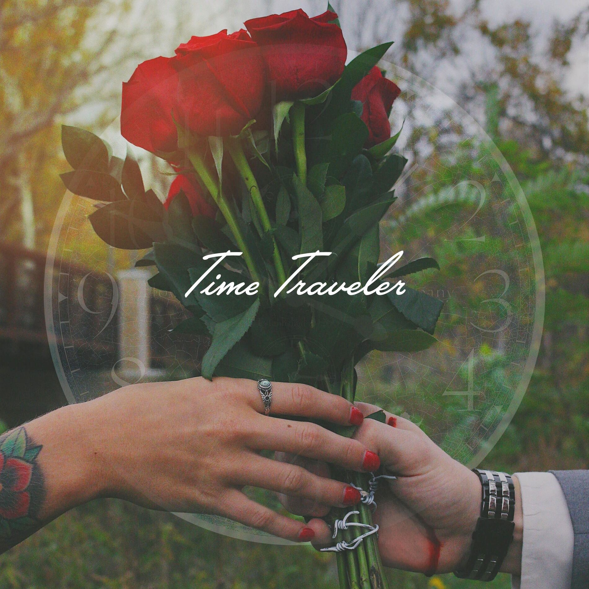 Album cover of Time Traveler