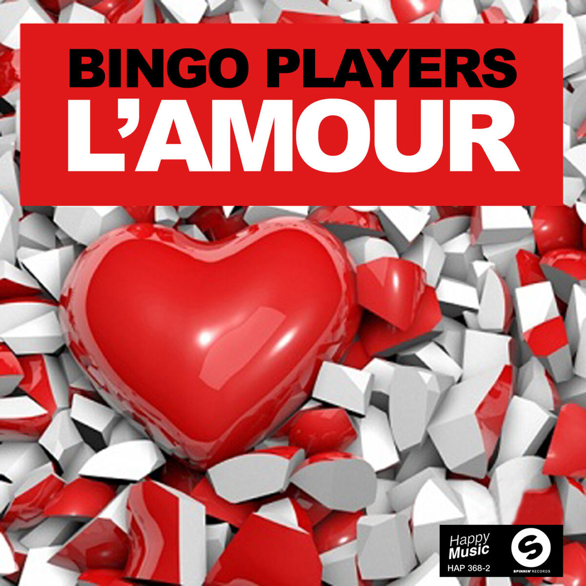 Album cover of L'Amour - EP