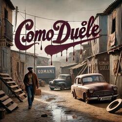 Cover of Como Duele