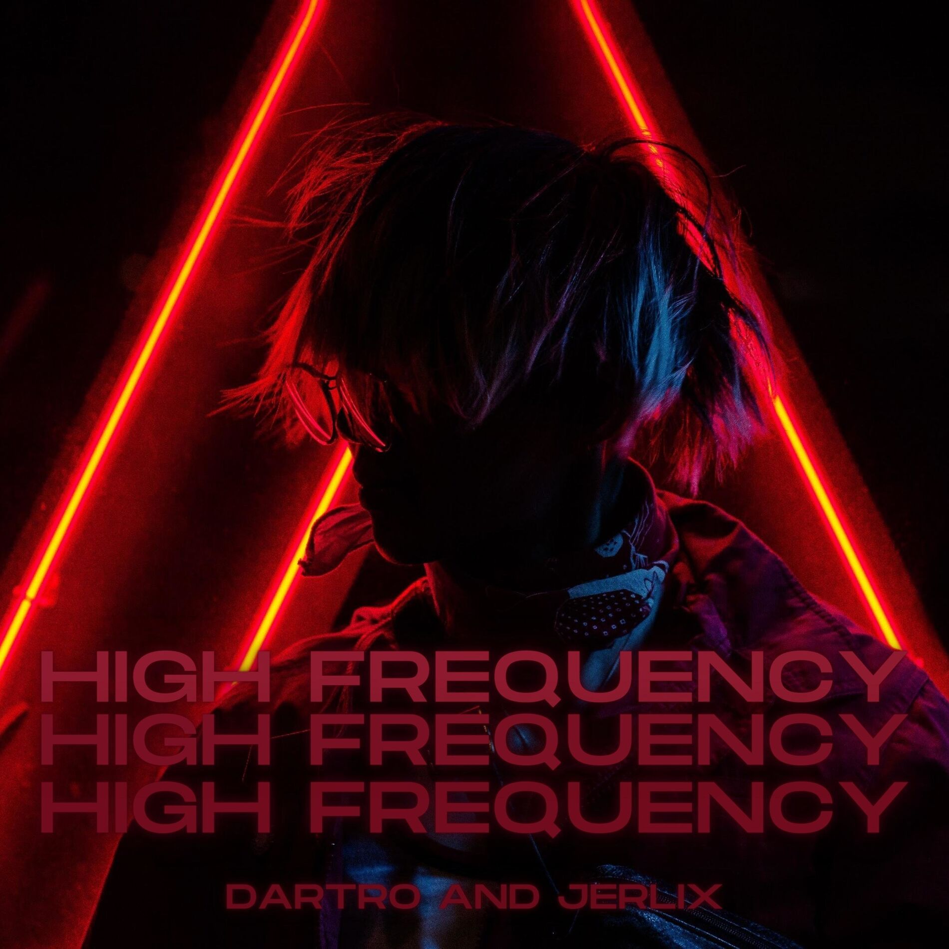 Album cover of High Frequency