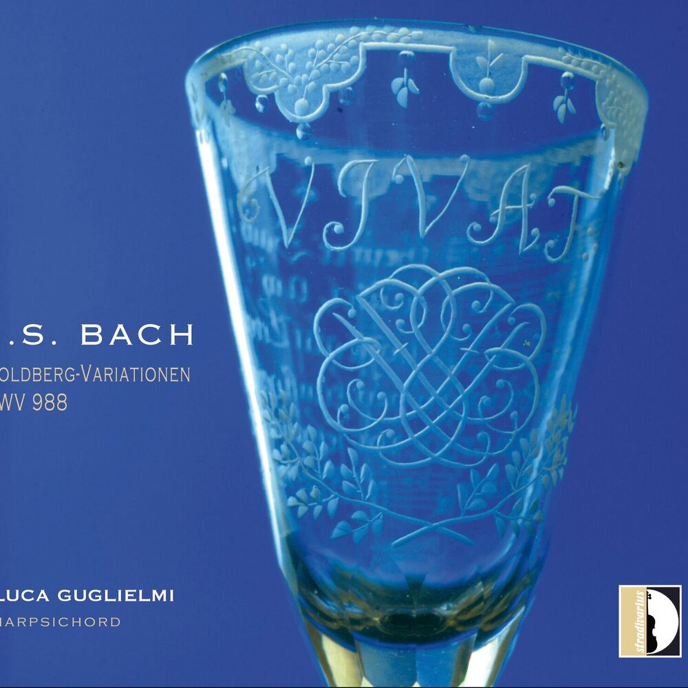 Picture of Bach: Goldberg Variations, BWV 988