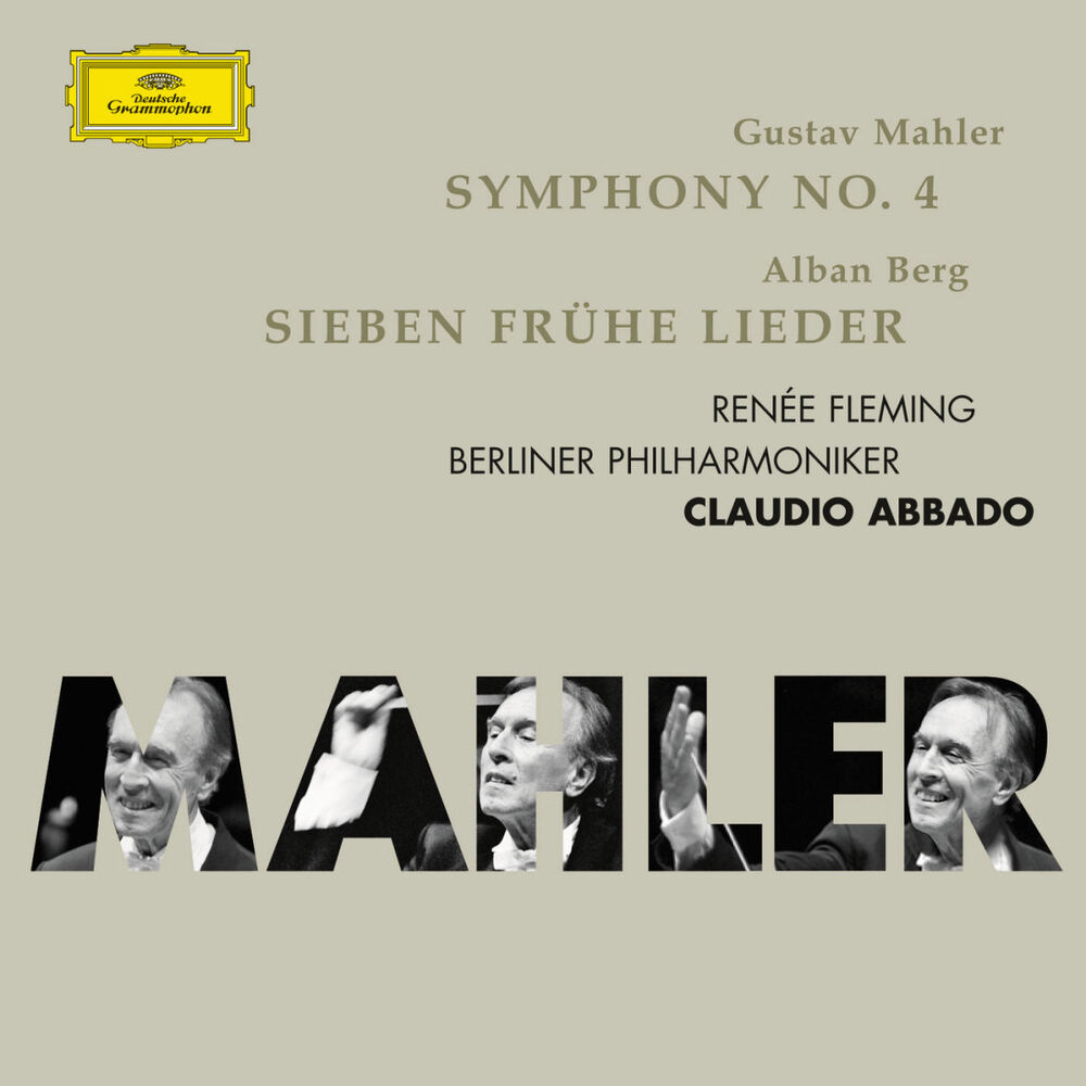 Picture of Mahler: Symphonie No.4; Berg: 7 frühe Lieder