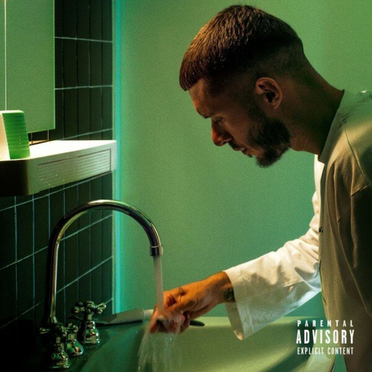 Album cover of Un jour de moins