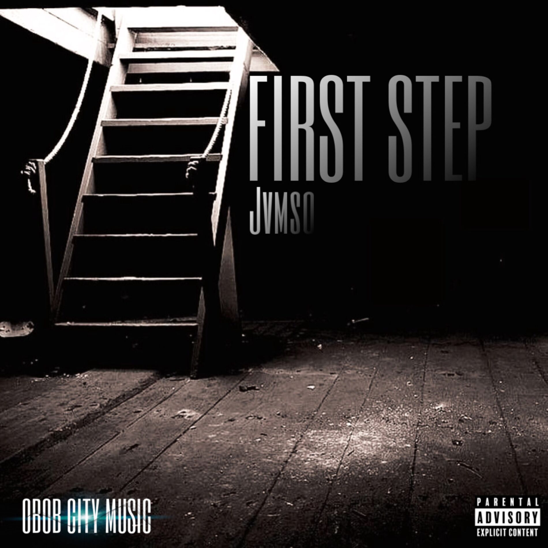 Album cover of FIRST STEP