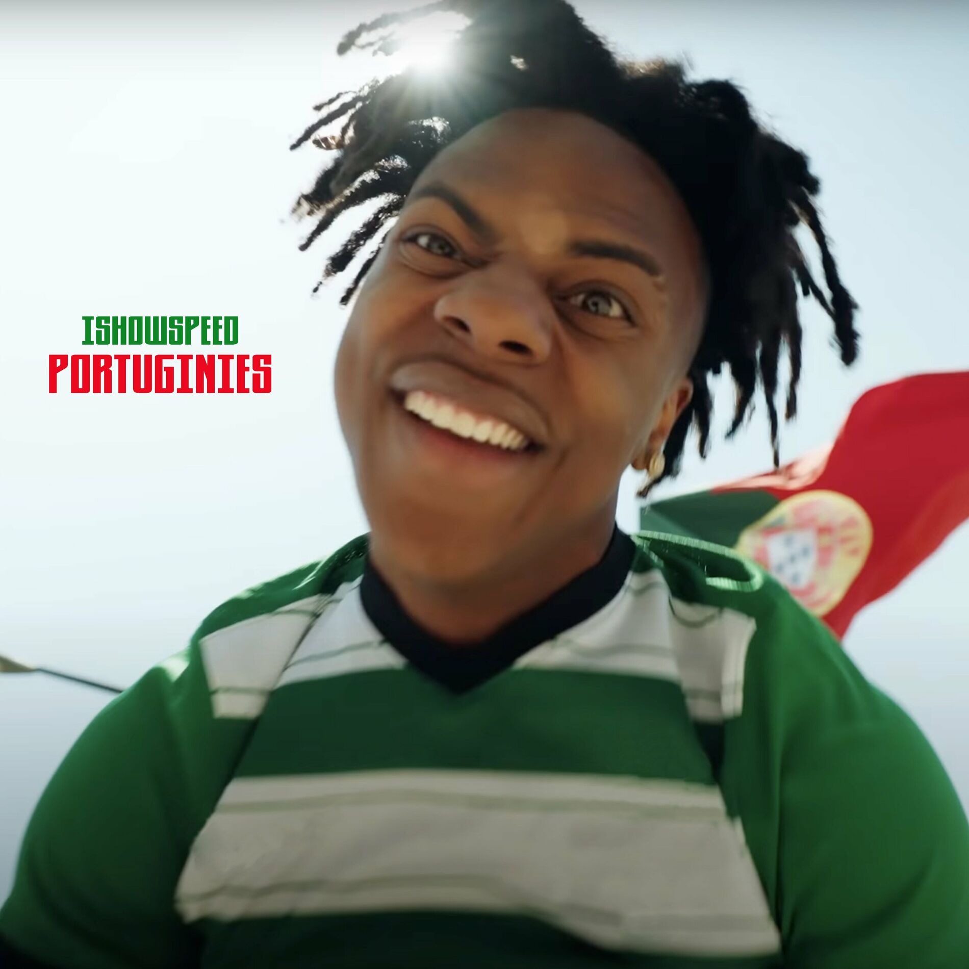 Album cover of Portuginies