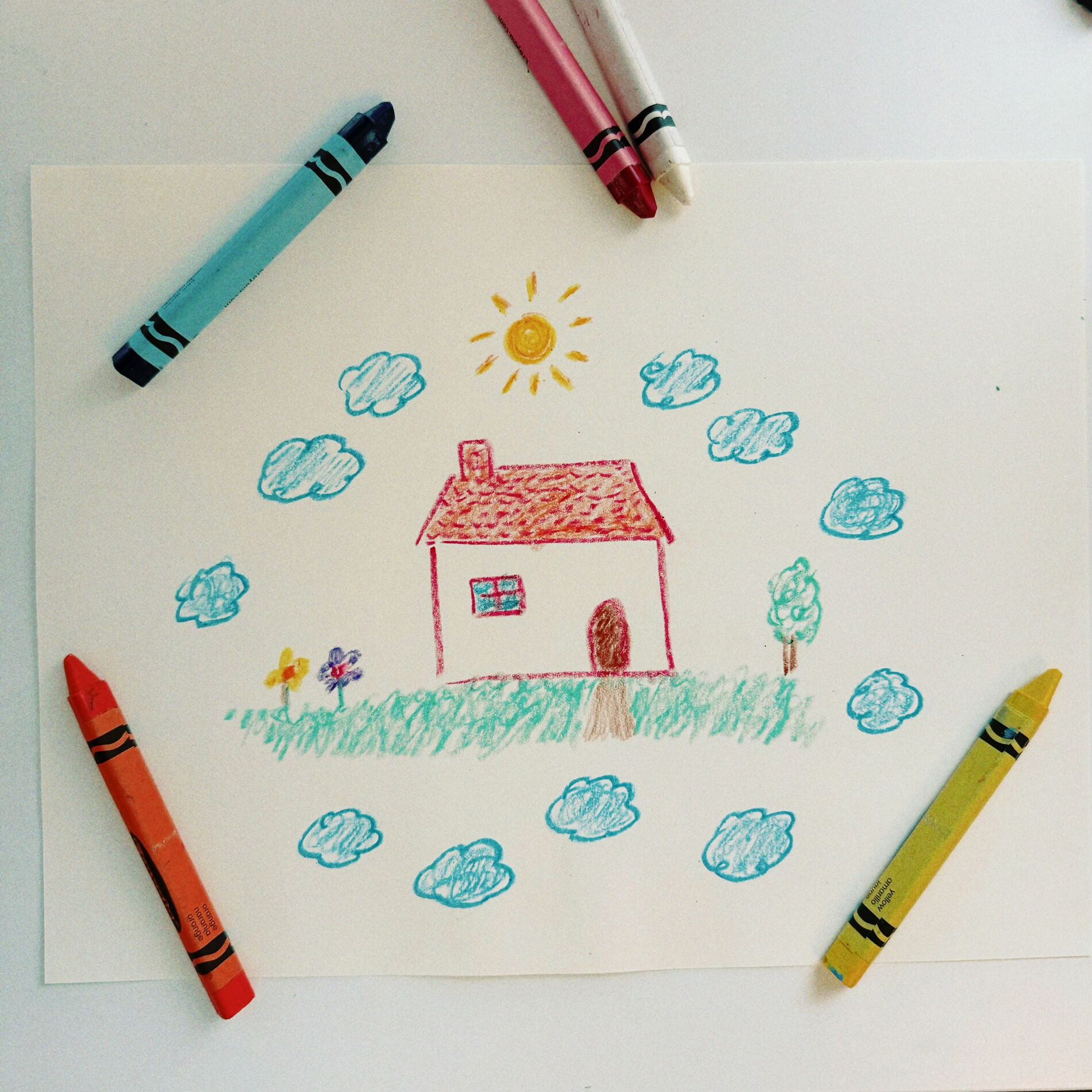 Album cover of La Casa de Nuestros Sueños
