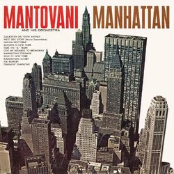 Cover of Manhattan