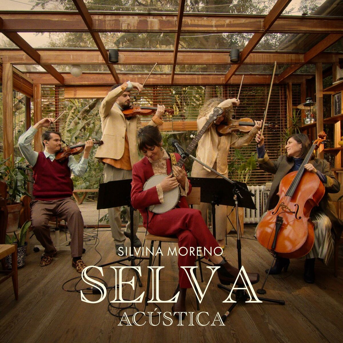 Album cover of Selva Acústica