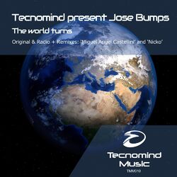 Cover of The World Turns