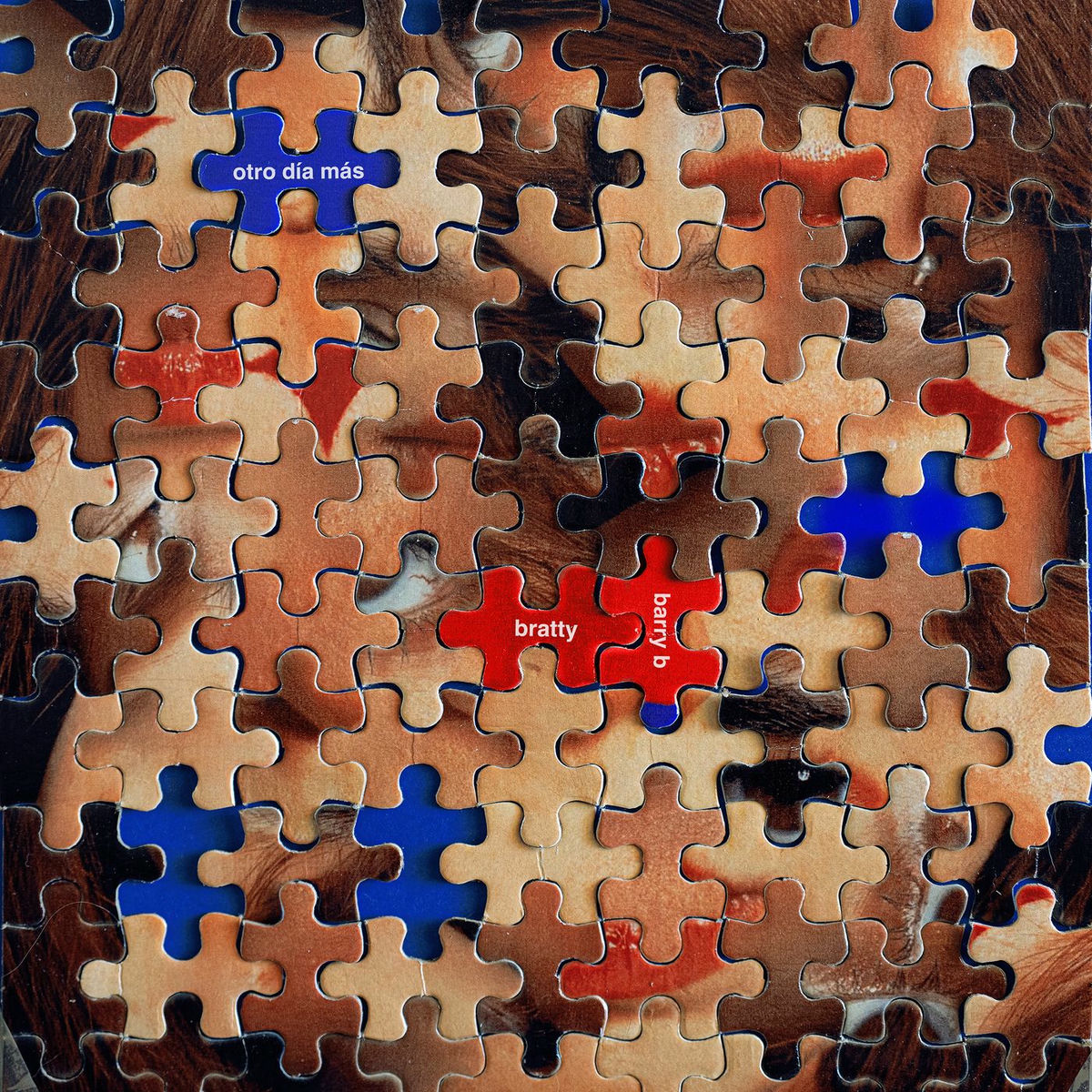 Album cover of otro día más