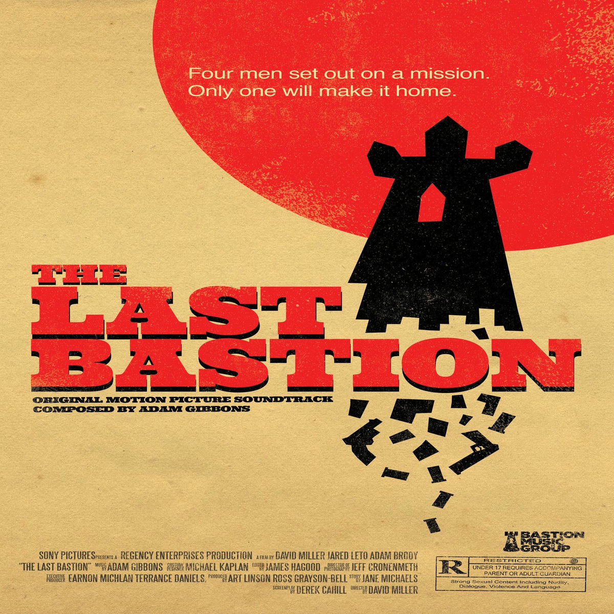 Album cover of The Last Bastion