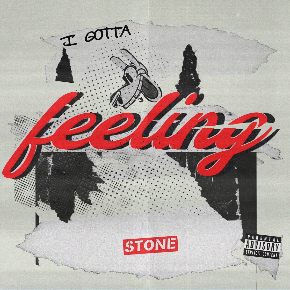 Album cover of I Gotta Feeling