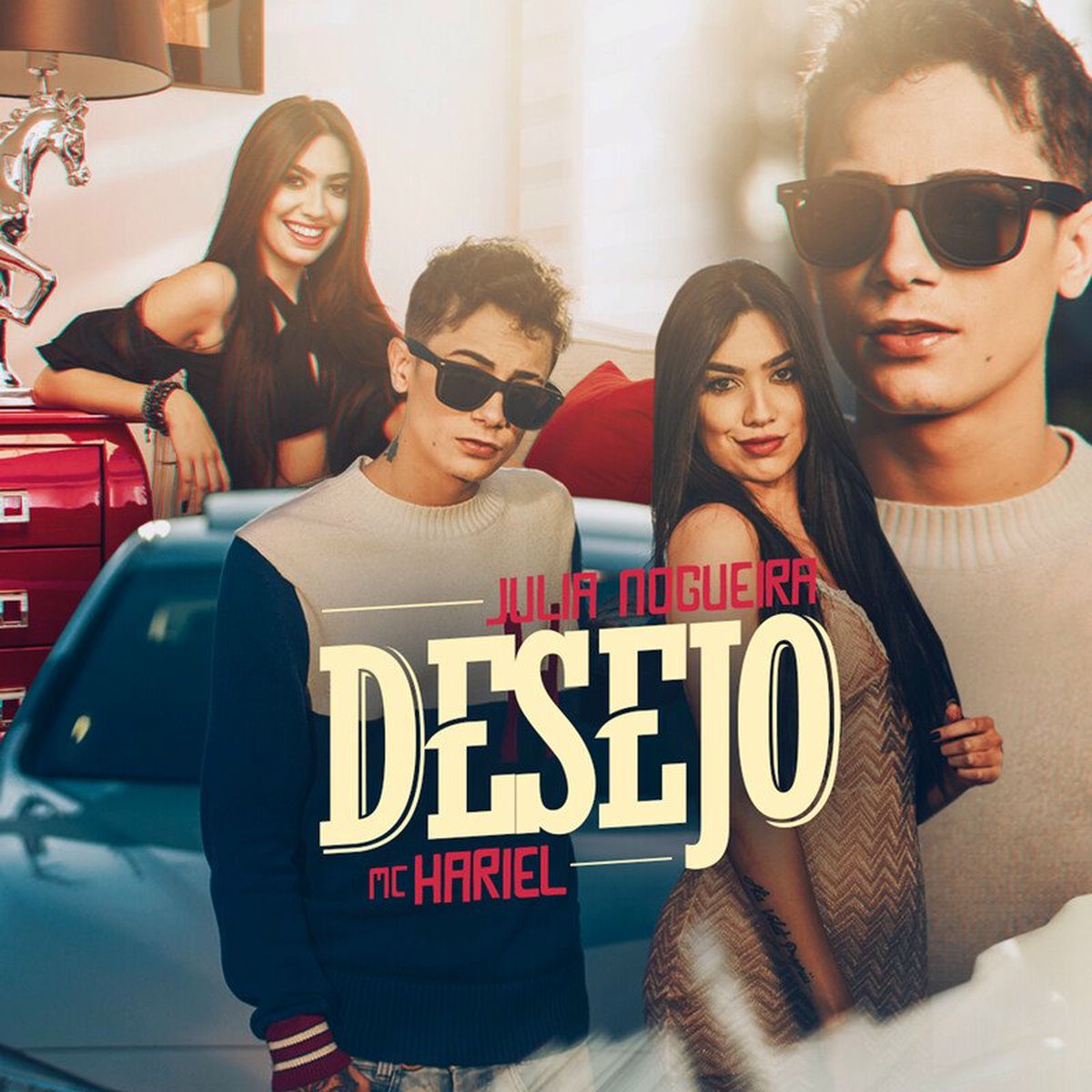 Album cover of Desejo