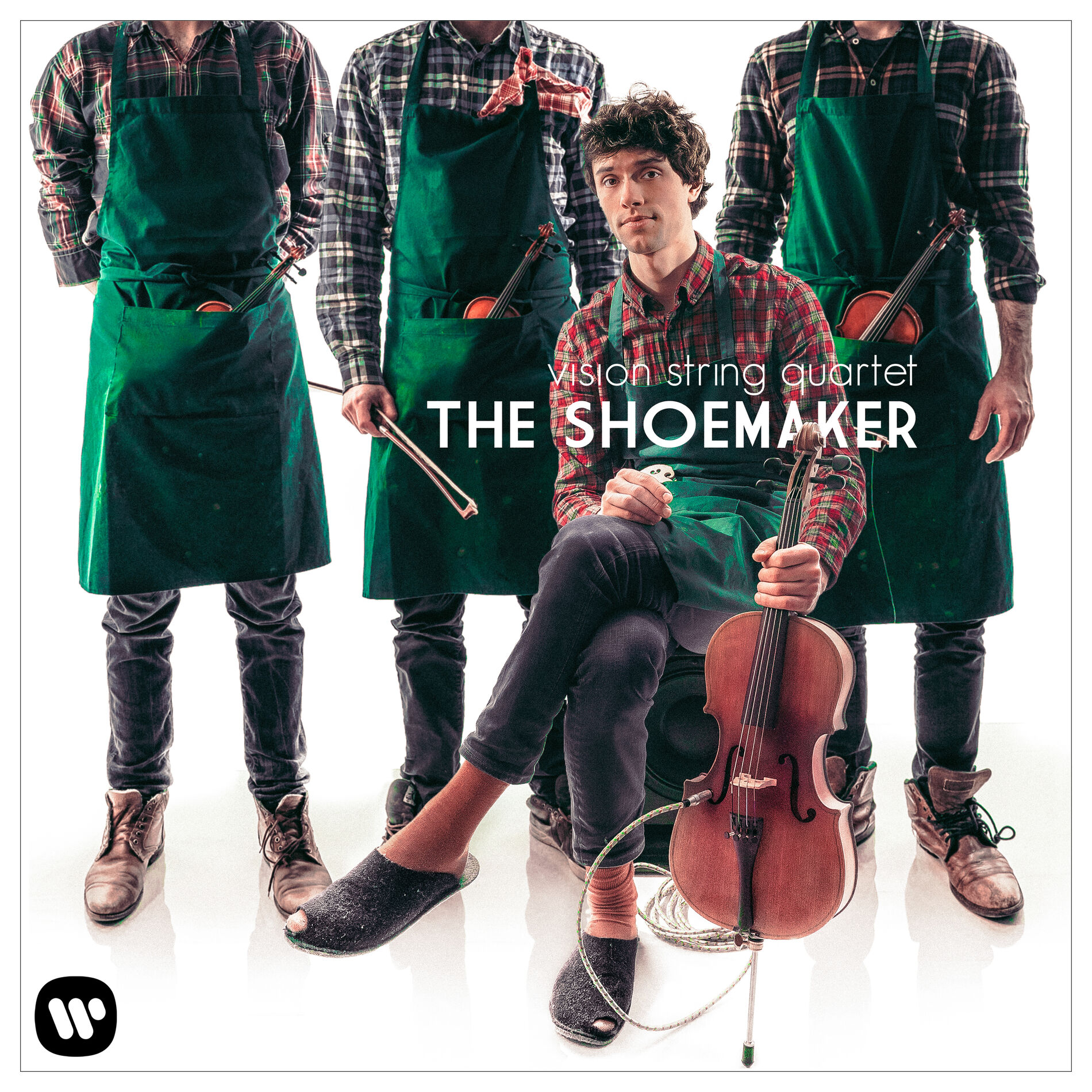 Album cover of The Shoemaker