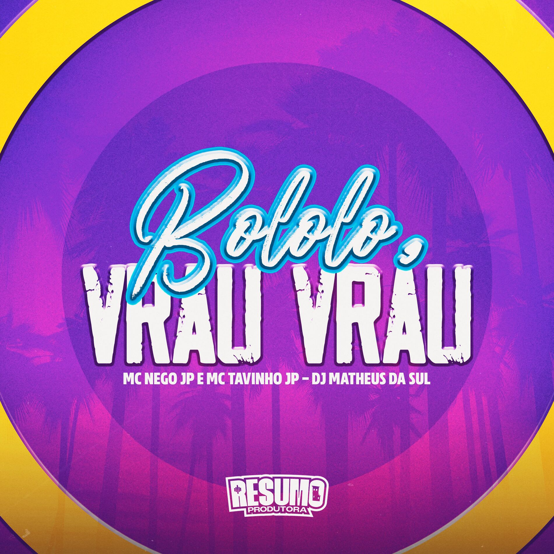 Album cover of Bololo Vrau Vrau