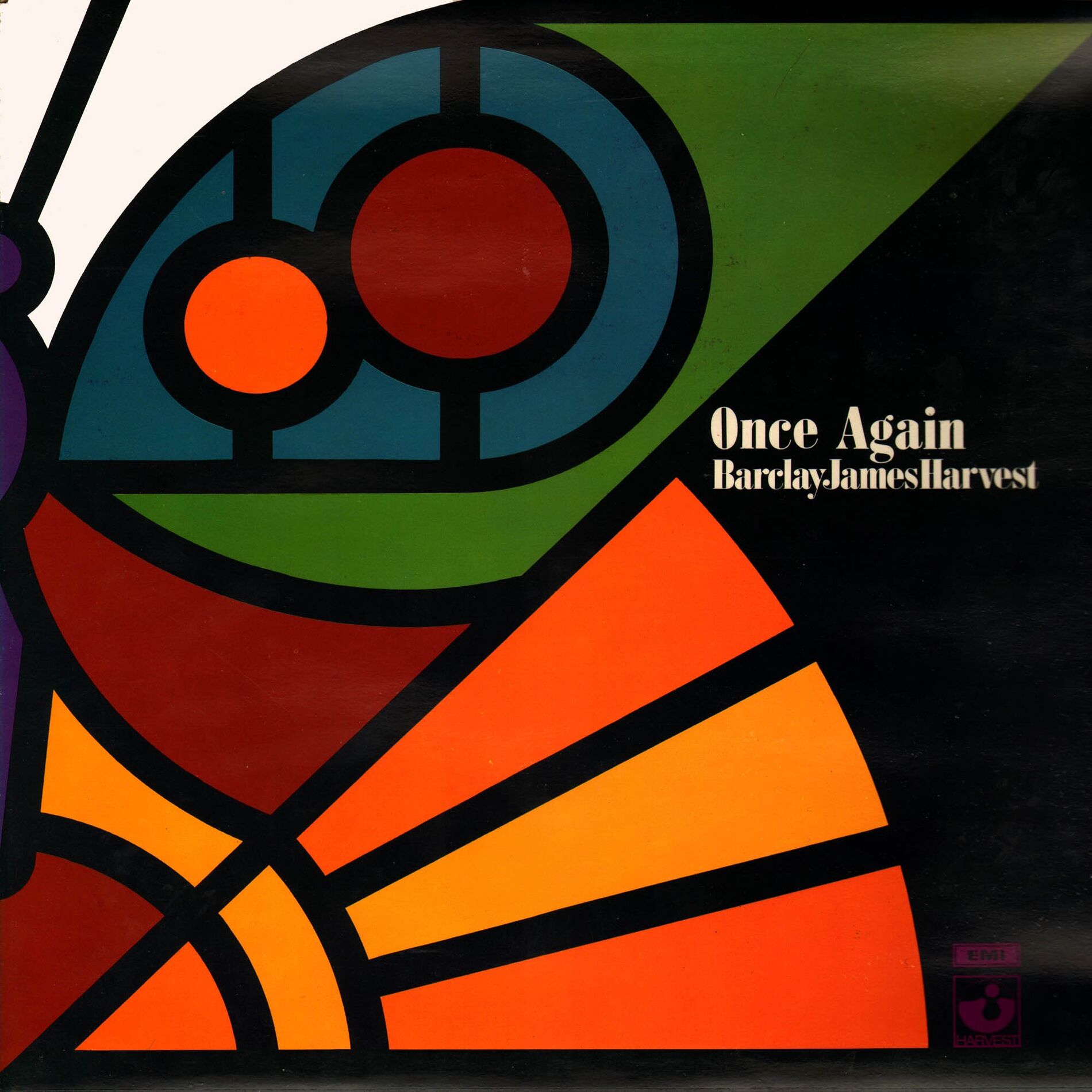 Album cover of Once Again