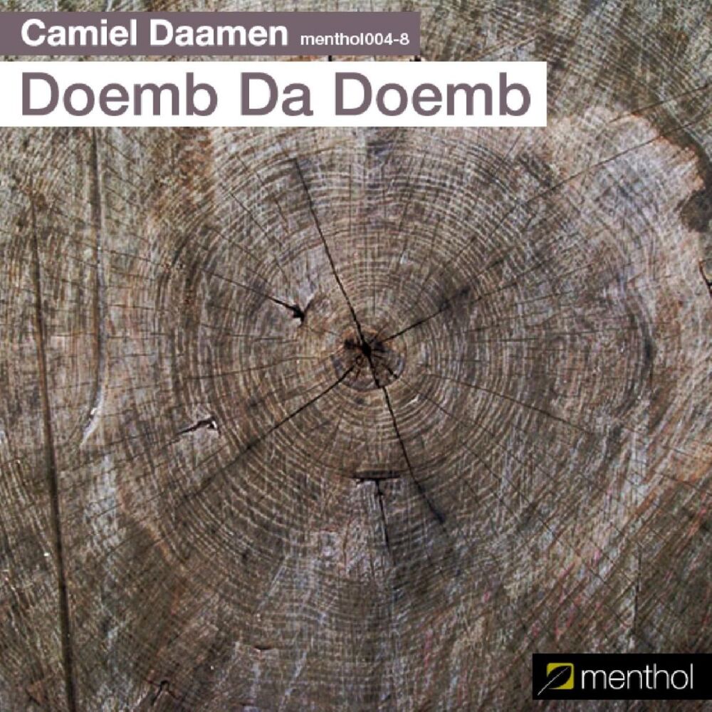 Picture of Camiel Daamen - Doemb Da Doemb (MP3 EP)
