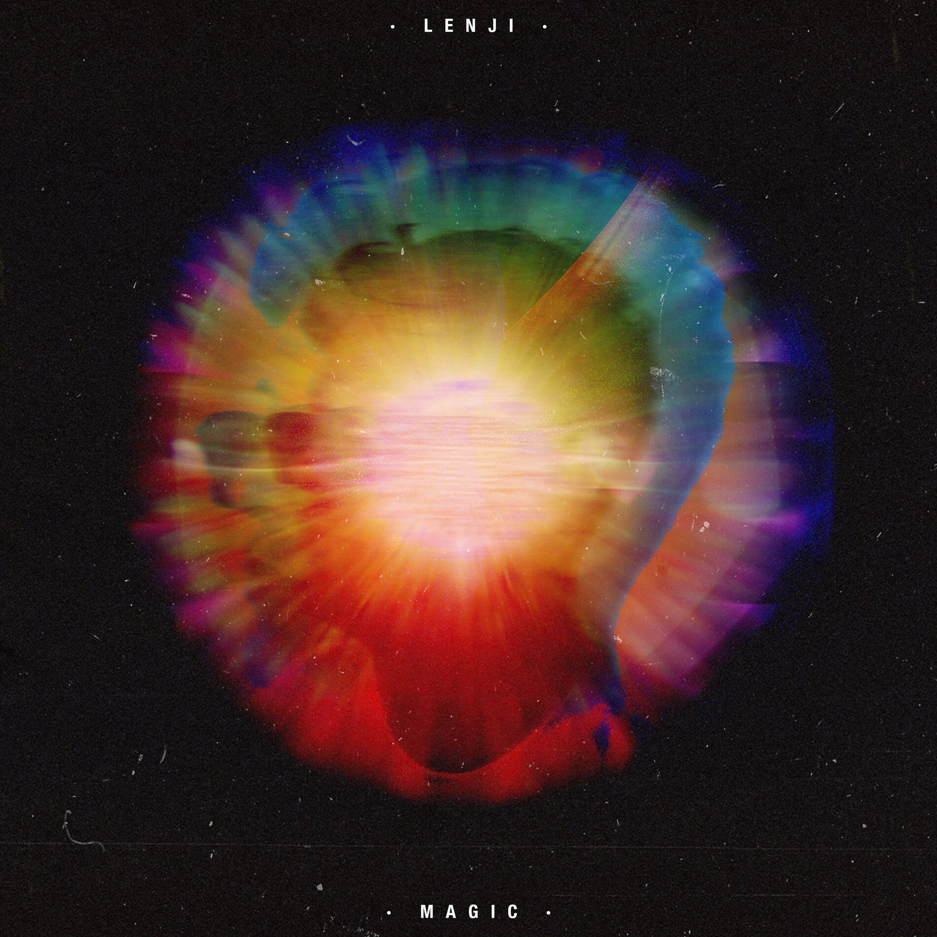 Album cover of Magic