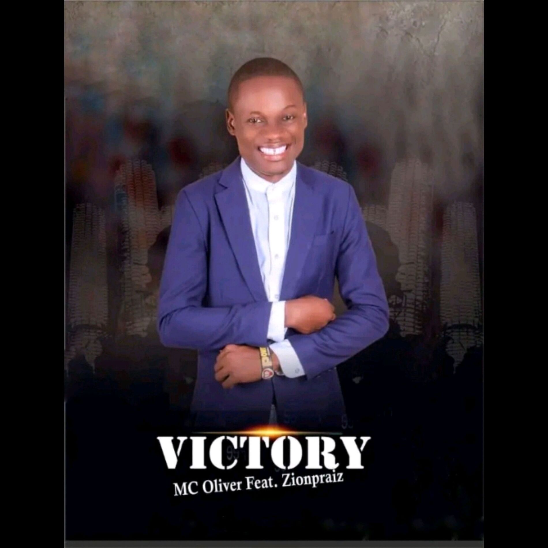 Album cover of VICTORY