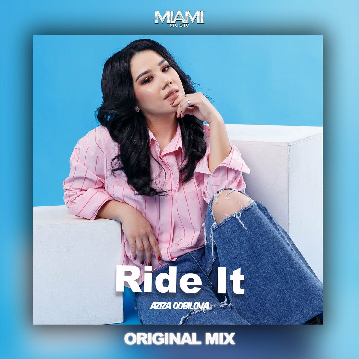 Album cover of Ride It