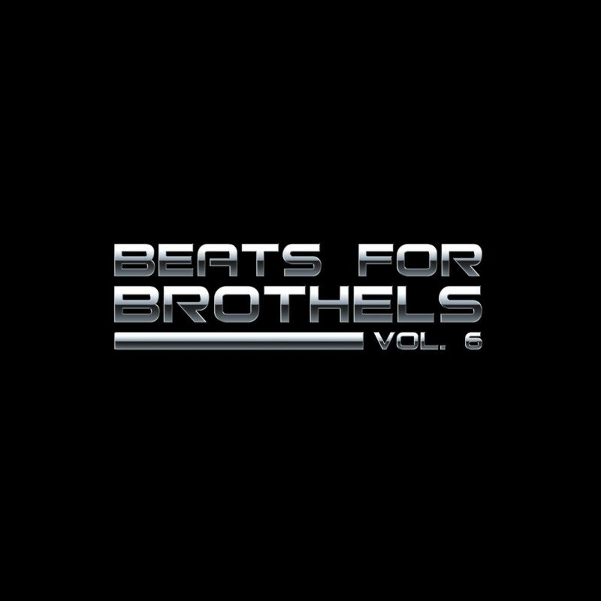 Album cover of Beats for Brothels, Vol. 6
