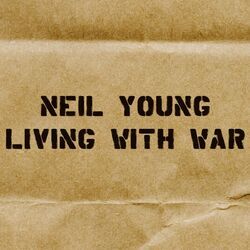 Cover of Living with War