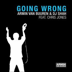 Cover of Going Wrong