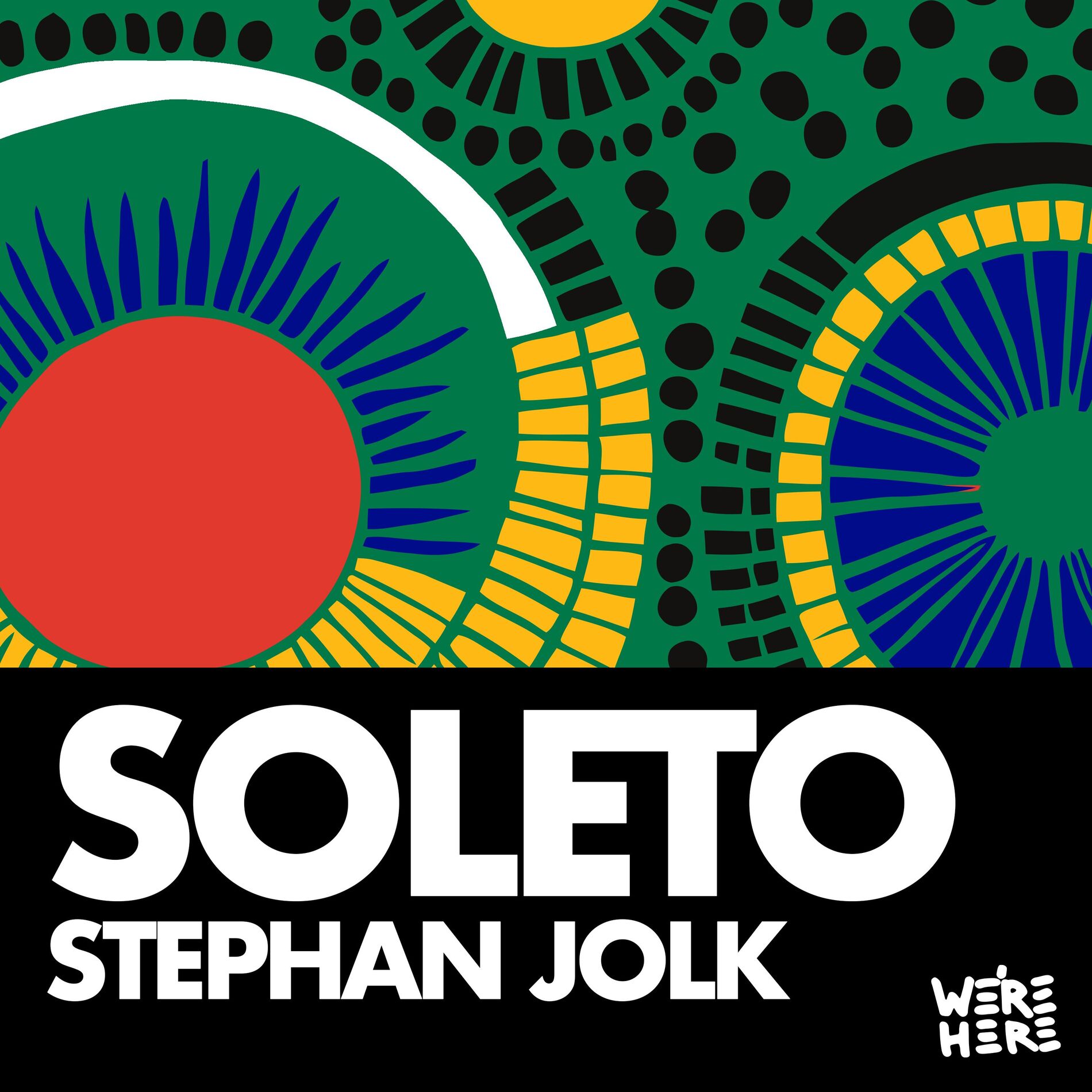 Album cover of Soleto