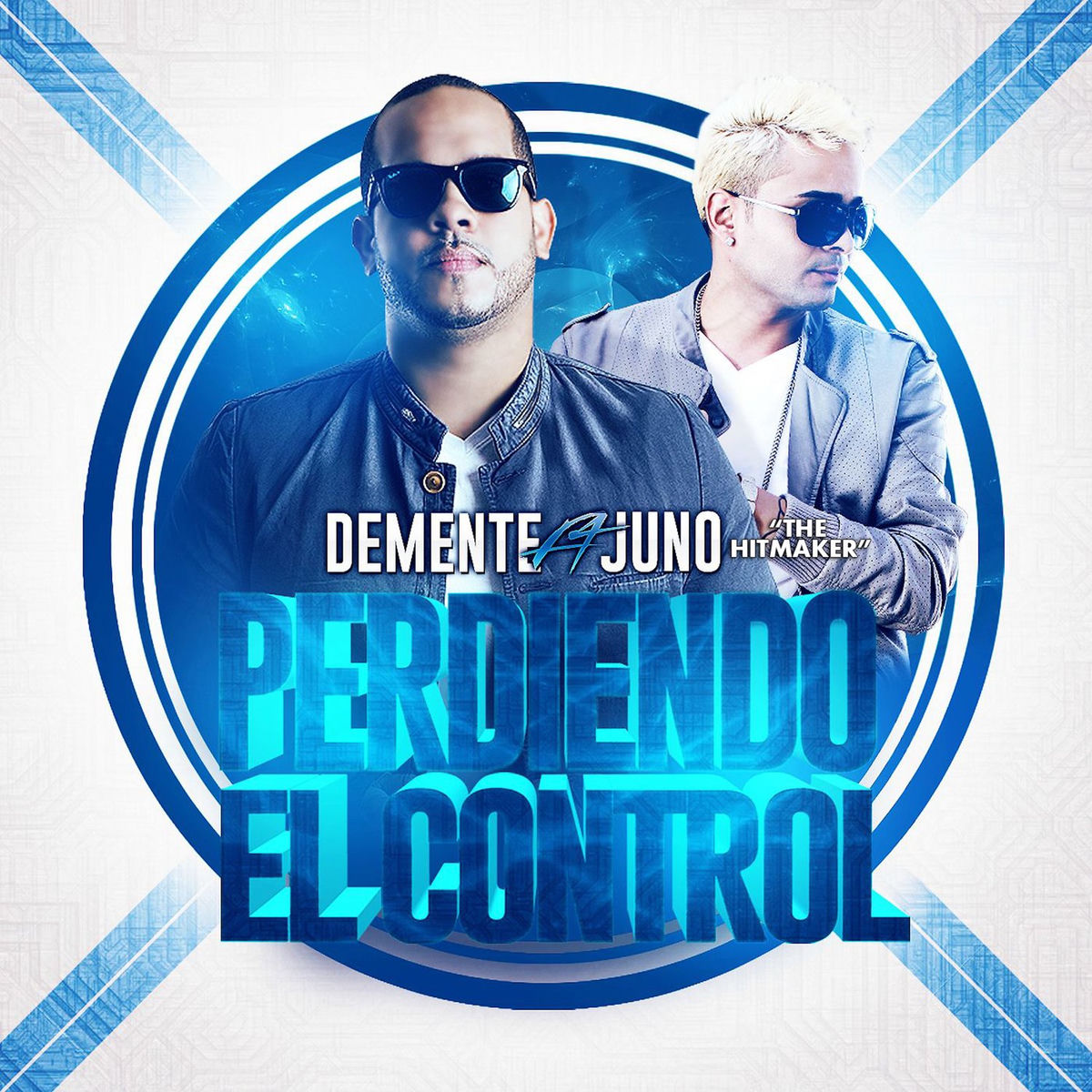 Album cover of Perdiendo El Control