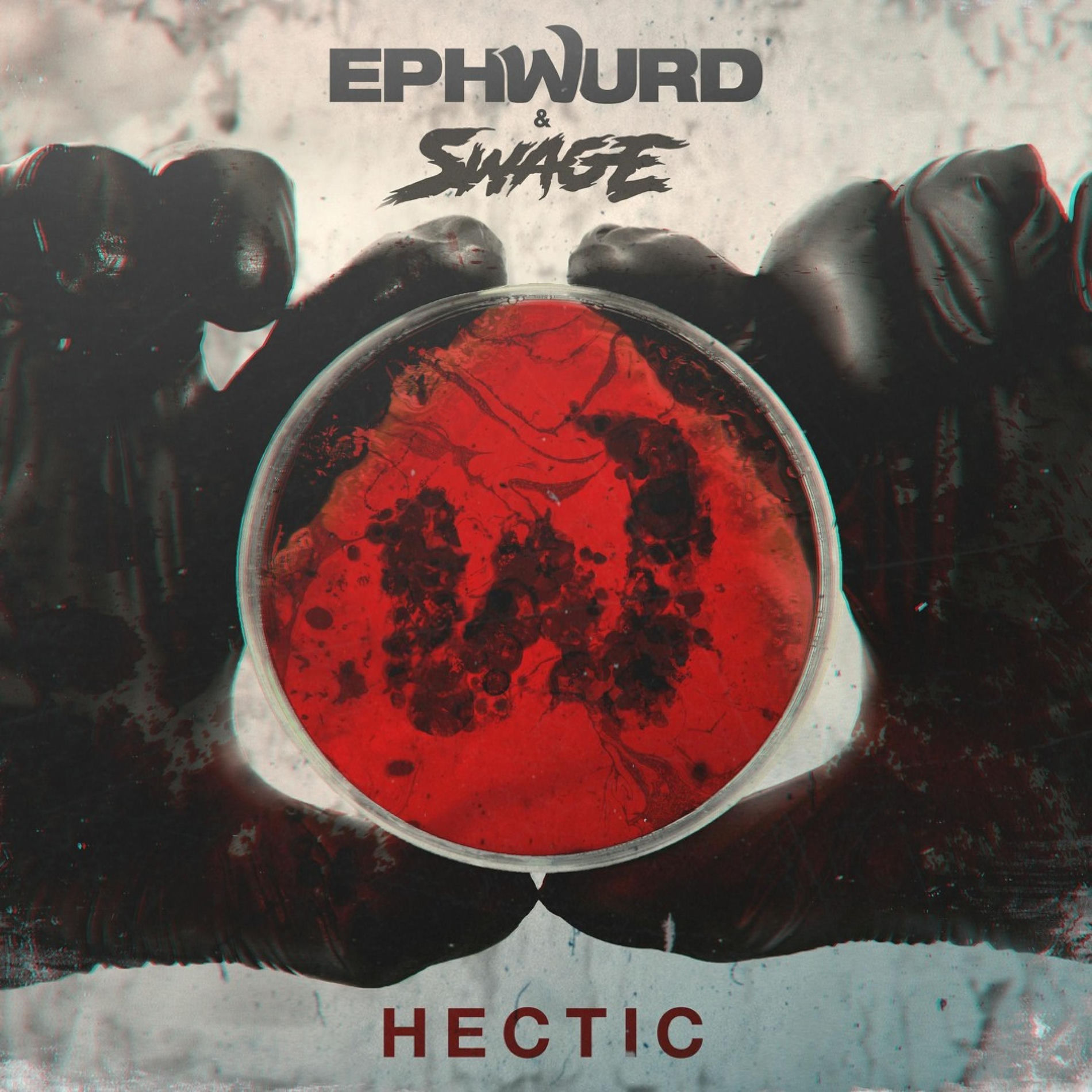 Album cover of Hectic