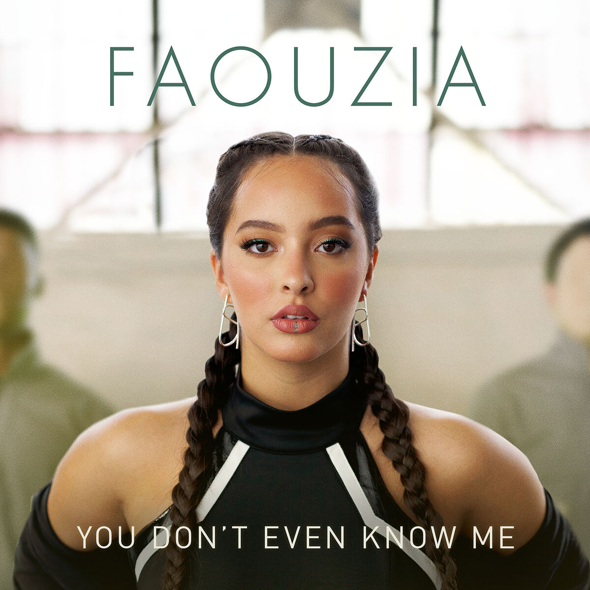 Album cover of You Don't Even Know Me