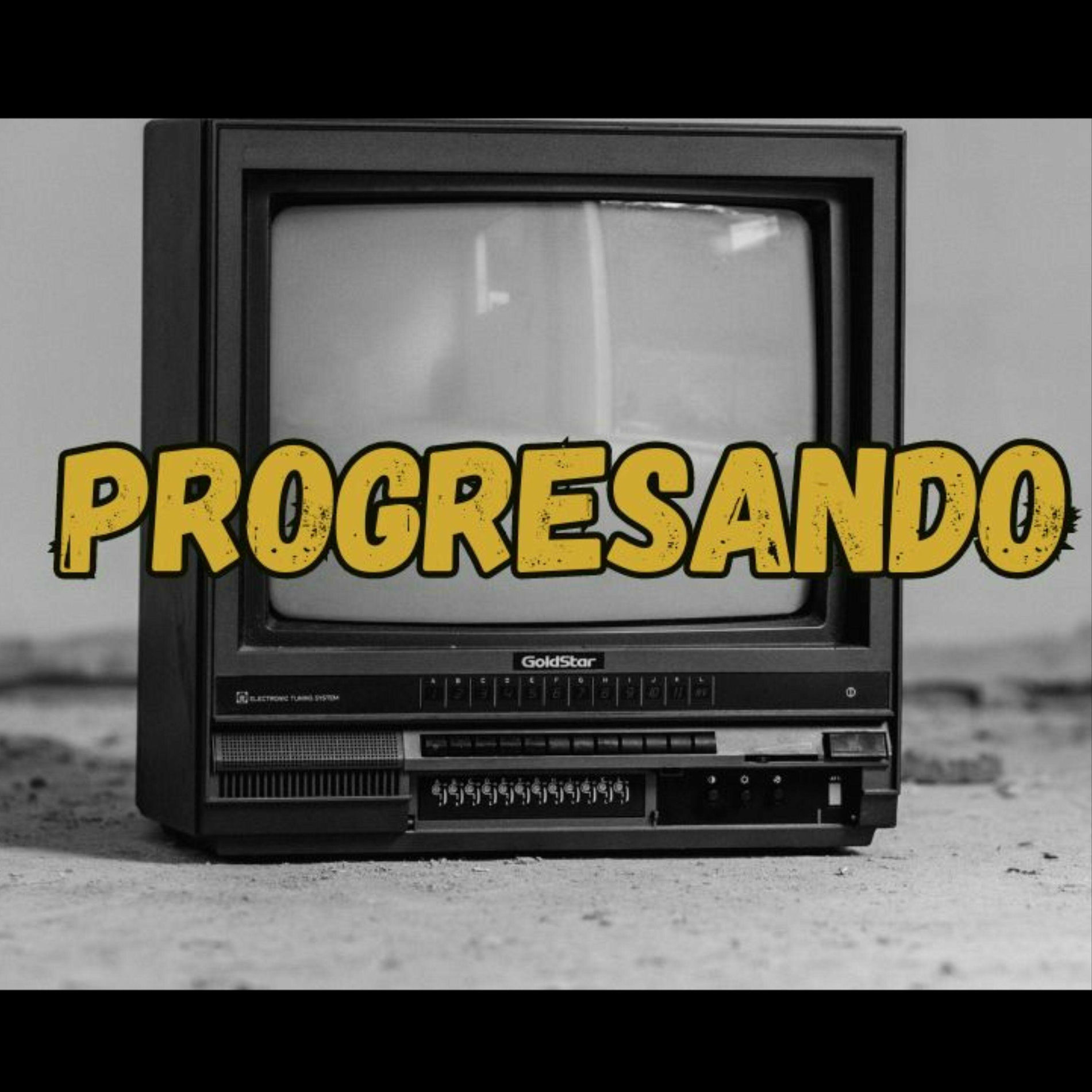 Album cover of progresando (feat. mathias, johan & santiago)