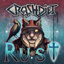 Cover of Rust