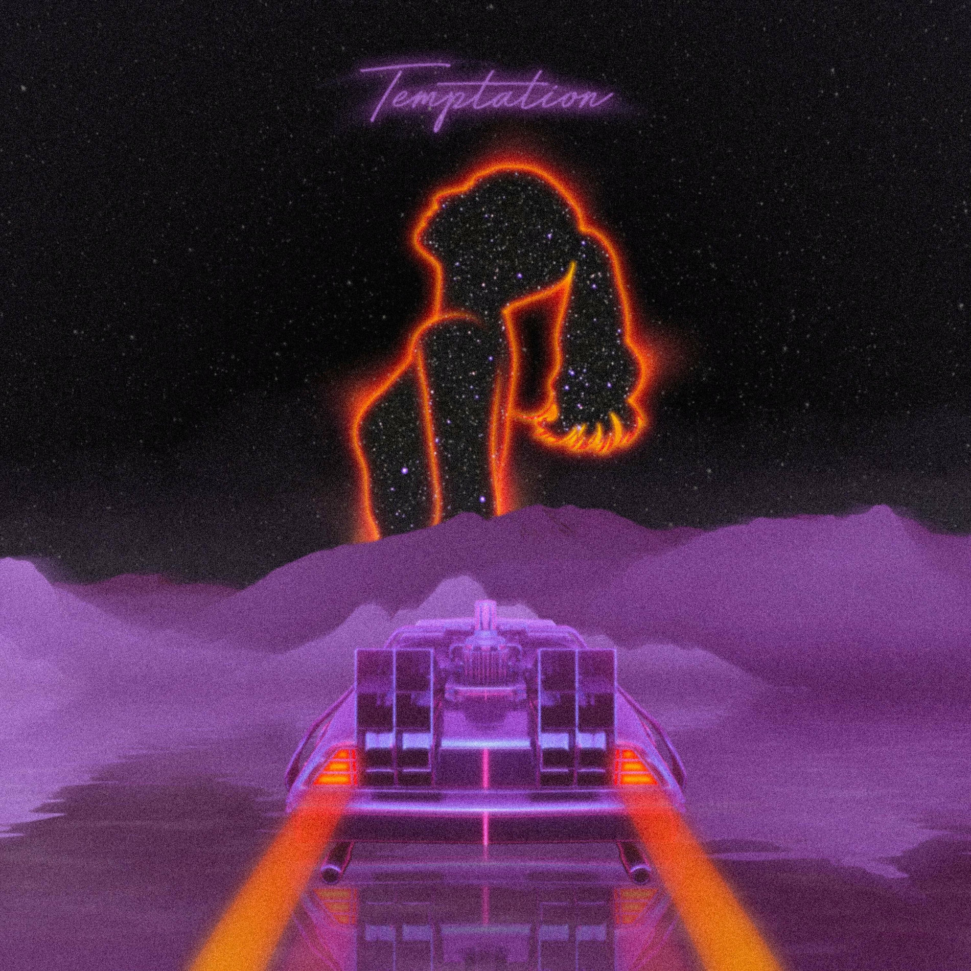 Album cover of Temptation (feat. Rini)