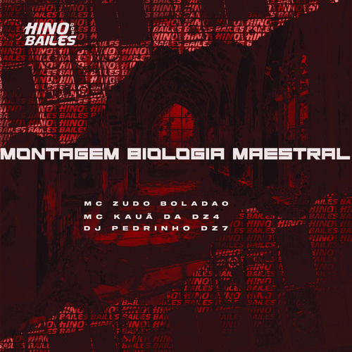 Montagem Biologia Maestral