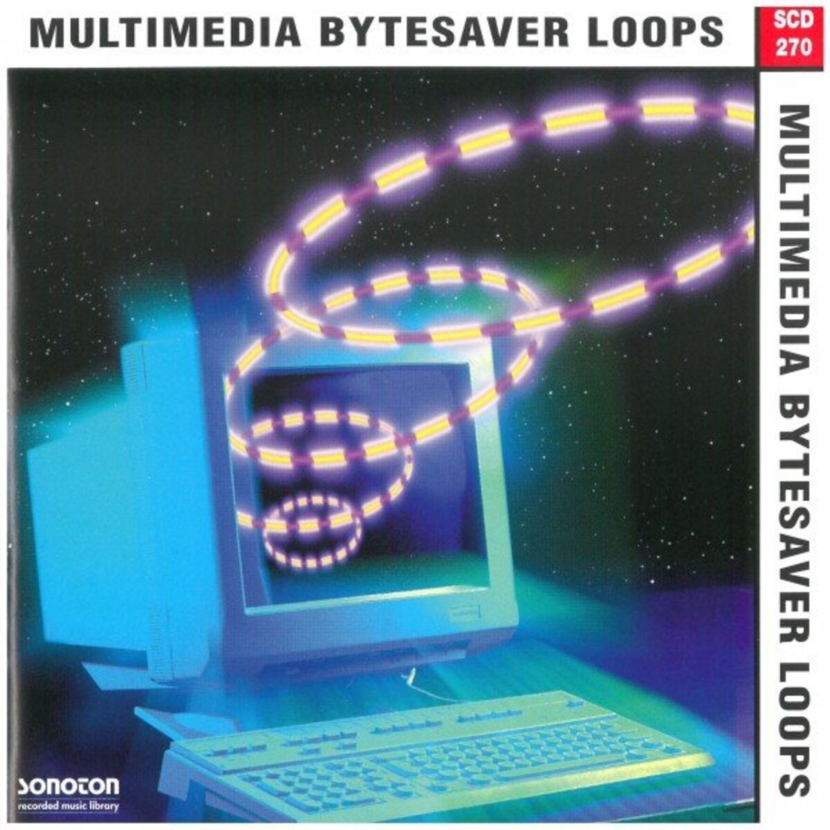 Album cover of Multimedia Bytesaver