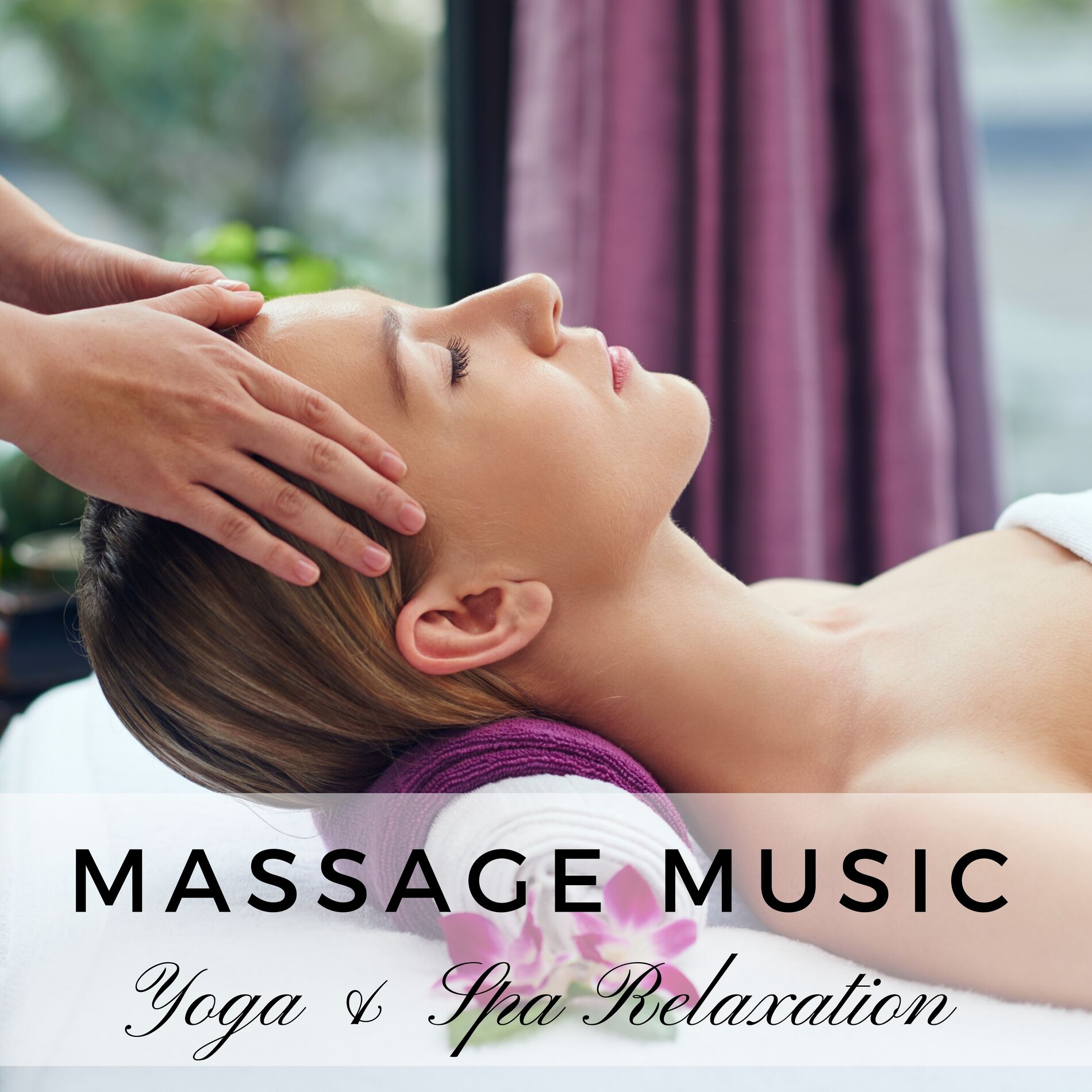 Album cover of Massage Music