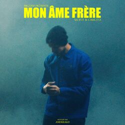 Cover of Mon âme frère