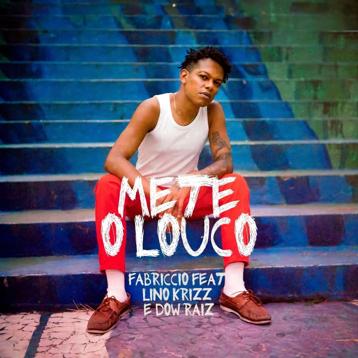 Album cover of Mete o louco