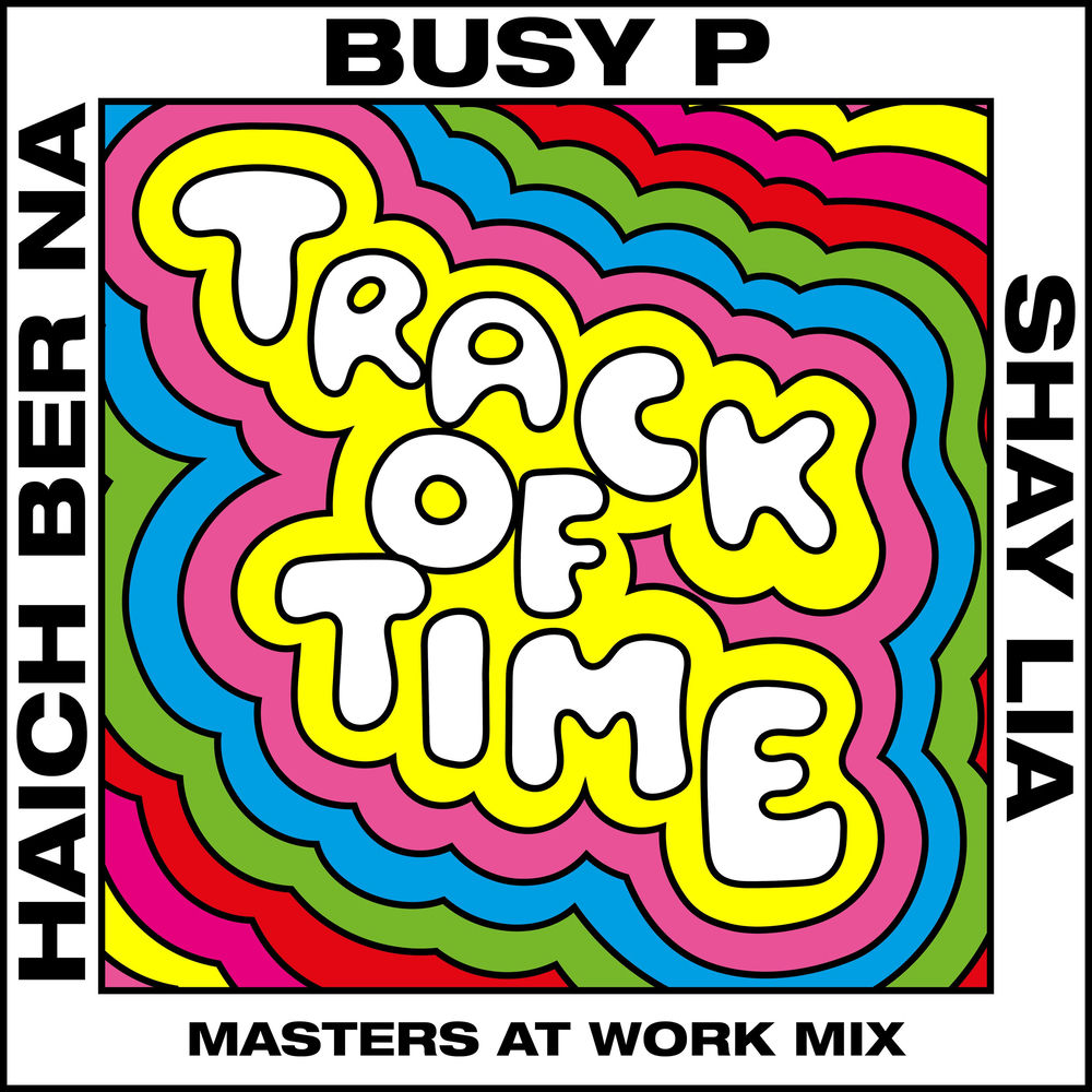 Track of Time (Masters At Work Mix)