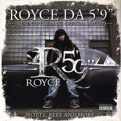 Cover of M.I.C. Presents