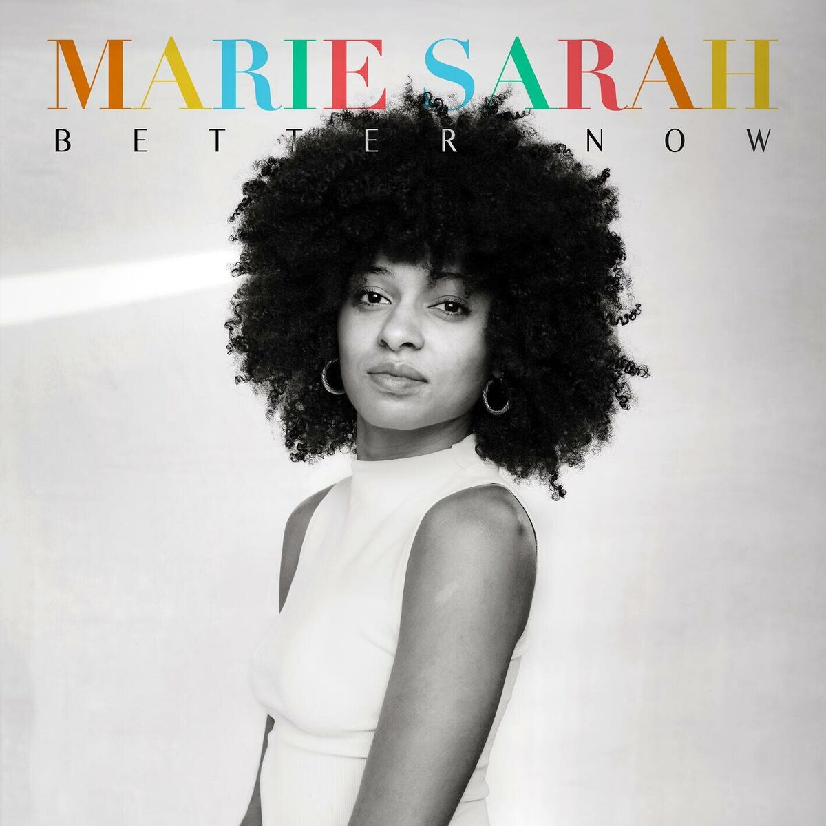 Album cover of Better Now