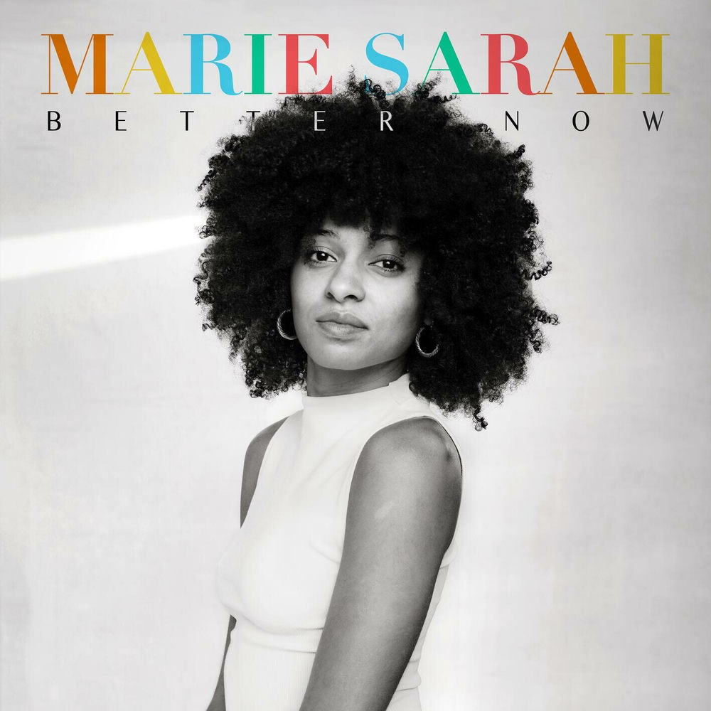 Cover du titre Better Now