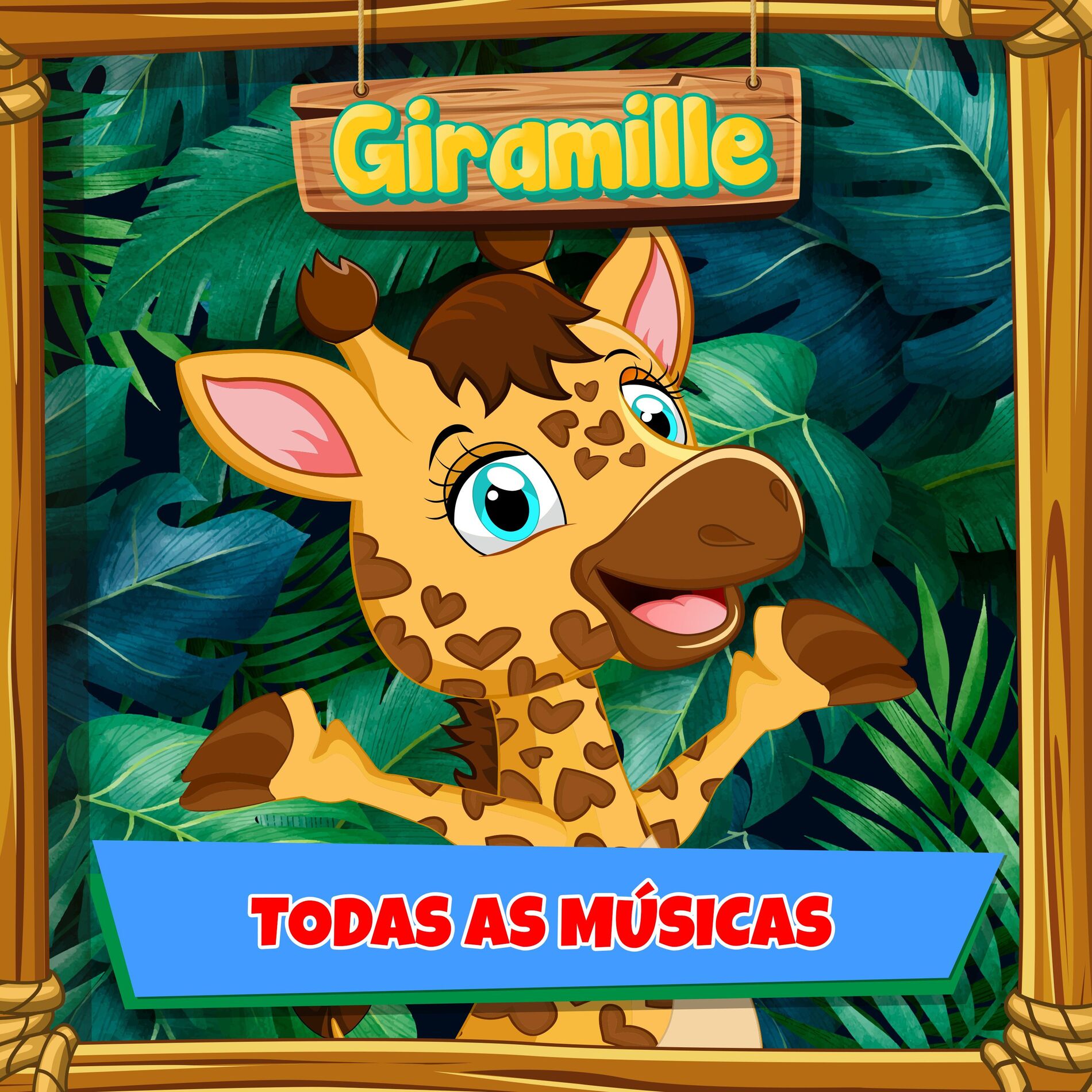 Album cover of Todas as Músicas