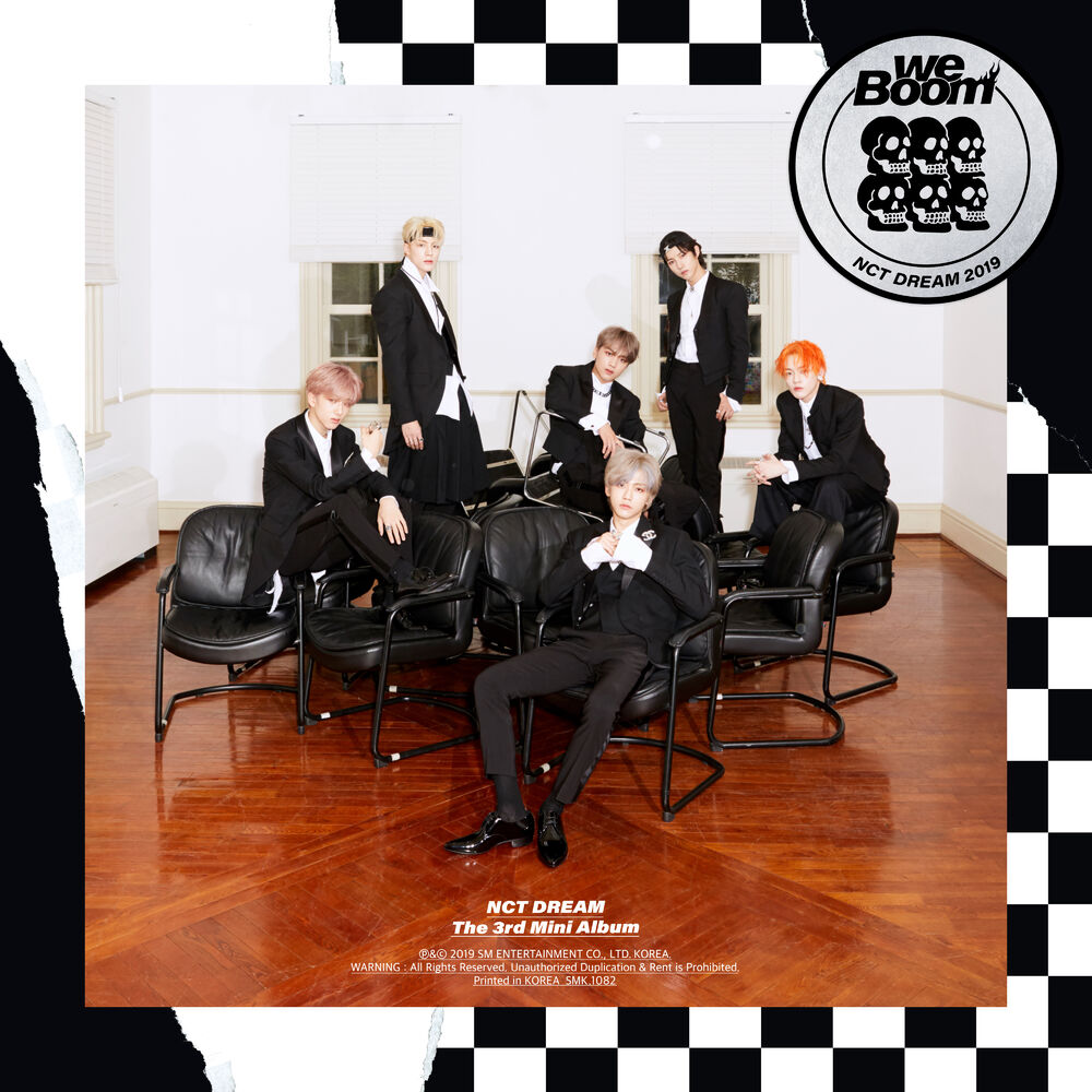 Picture of We Boom - The 3rd Mini Album